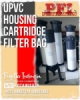 UPVC Housing Bag Filter  medium